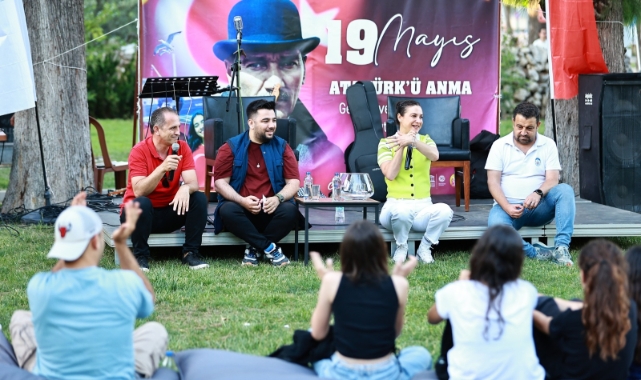 Başkan Sengel'den gençlere: Bu ülkenin size ihtiyacı var!
