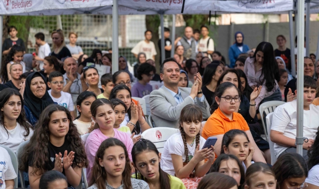 BELGEM’de Bahar Şenliği buluşması