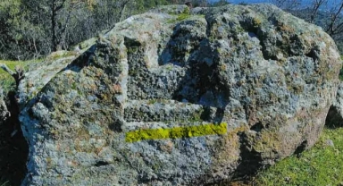Bergama’da Kibele izlerine rastlandı: Alan arkeolojik sit ilan edildi