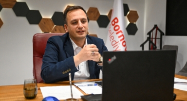 Bornova Avrupa’nın enerji sahnesinde