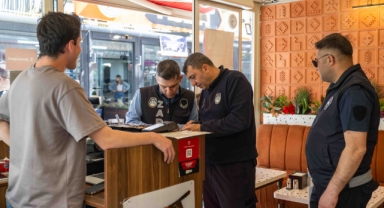 Bornova’da zabıta denetimlerine teknoloji gücü