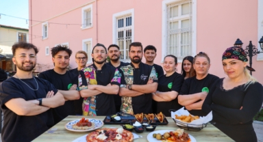 Buca Belediyesi’nin erişilebilir gastronomi merkezi büyük ilgi görüyor