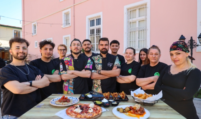 Buca Belediyesi’nin erişilebilir gastronomi merkezi büyük ilgi görüyor