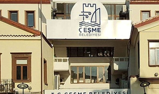 Çeşme Belediyesi'nden 'ihmal' açıklaması: Personel görevden uzaklaştırıldı!