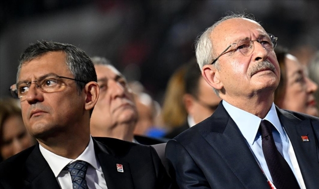 CHP'de iki ayrı bayramlaşma: Özel ve Kılıçdaroğlu partililerle buluşacak