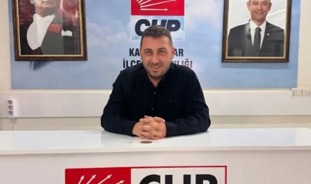 CHP'li Meclis Üyesi Dalgıç gözaltına alındı!