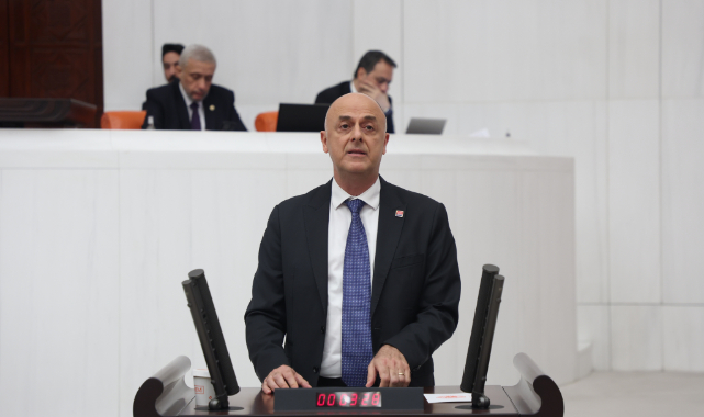CHP'li Özlale'den TÜİK verileri sonrası araştırma önergesi!