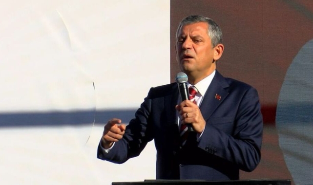 CHP Lideri Özel'den 'Meslek Fabrikası' çıkışı: Bu kötülük akıllarına nereden geliyor?