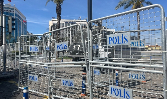 CHP'nin Cumhuriyet Meydanı'ndaki mitingine Valilik engeli!