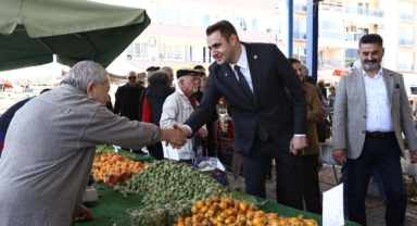 CHP'nin saha çalışmalarının ikinci adresi 'Buca' oldu!
