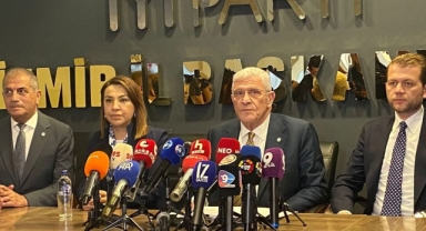 Dervişoğlu'ndan 'Çeşme Projesi' çıkışı: İktidarın iştahını kabartıyor!