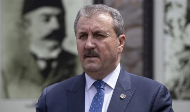 Destici'den DEM Partili Türk'e 'Amedspor' çıkışı: Ne Kürdistan'ı lan!