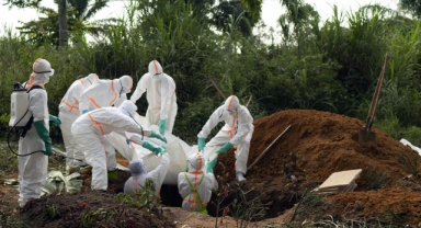 DSÖ’den Ebola uyarısı: Bölgesel risk yüksek