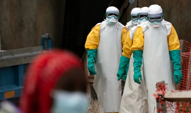 Ebola salgını için acil durum uyarısı!