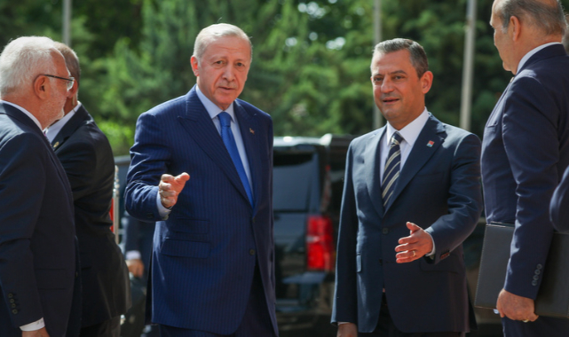 Erdoğan ve Özgür Özel, İzmir'e gelecek!