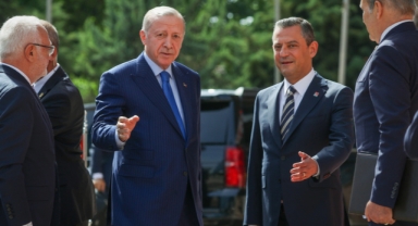 Erdoğan ve Özgür Özel, İzmir'e gelecek!