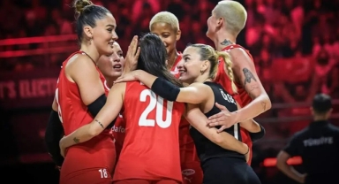 Filenin Sultanları’nın VNL kadrosu açıklandı