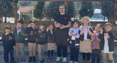 Geleceğin Akıllı Vatandaşları İzmir’den Avrupa’ya Uzanan Projeyle Yetişiyor