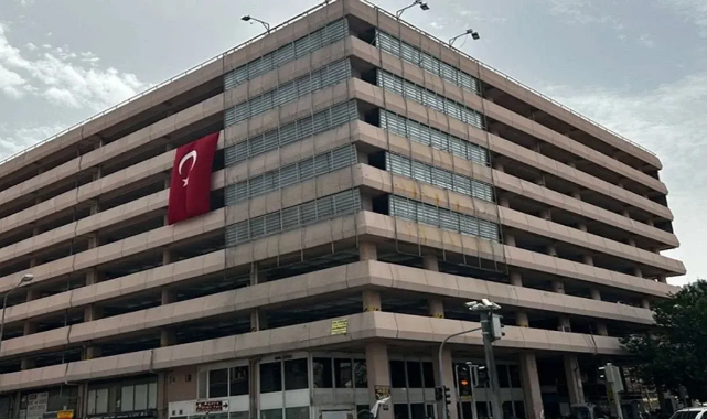 İzBB'den Çankaya Otoparkı çıkışı: Siyasi algı çalışması!