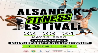 İzmirliler bu festivalde spora ve sağlıklı yaşama doyacak!