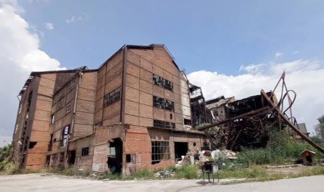Kamu kurumu diye İzmir Büyükşehir'e verilmeyen Elektrik Fabrikası İzmir Valiliği'ne tahsis edildi 