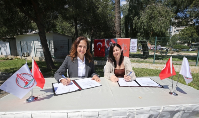 Karşıyaka Belediyesi KİHEP ile protokol yeniledi
