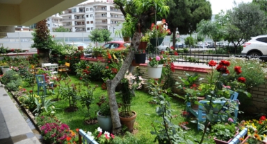 Karşıyaka Çiçek Festivali’ne geri sayım başladı!