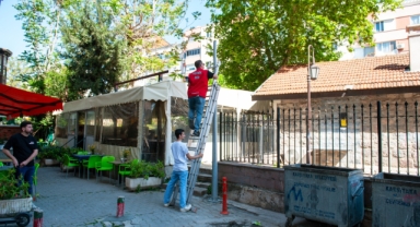 Karşıyaka’da çevre kirliliğine geçit yok: 40 noktada kameralı denetim başladı!