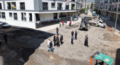 Karşıyaka’nın yollarına modern dokunuş