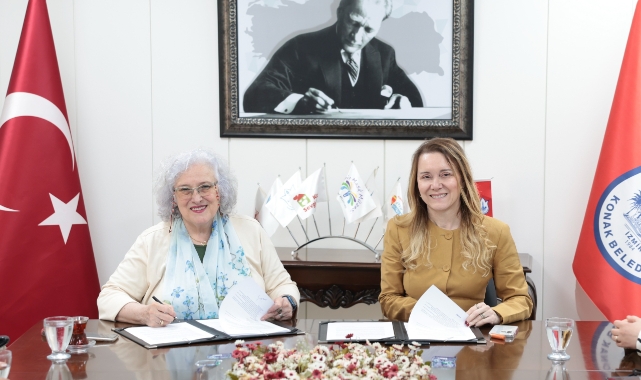 Konak’ta eşit yaşam için iş birliği: “Mücadeleyi birlikte büyüteceğiz”