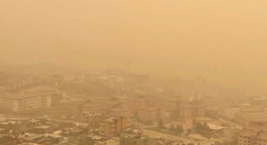 Meteoroloji’den toz taşınımı alarmı: İzmir dahil birçok il etkilenecek