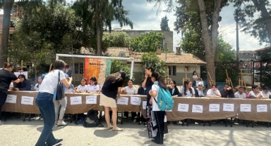 Minik yazarların büyük heyecanı: Hayallerini kitaba sığdırdılar
