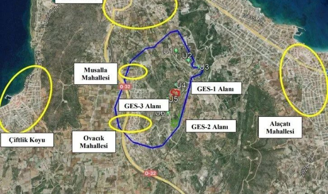 Sabancı'nın projesine çevrecilerden tepki: ÇED olumsuz kararı verilmeli!