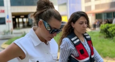 Serenay Sarıkaya serbest bırakıldı