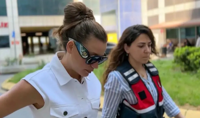 Serenay Sarıkaya serbest bırakıldı