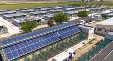 Yağmur suyu GES’lere hayat verdi