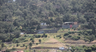 Güzelbahçelilerden orman talanına isyan, Orman İşletme Müdürlüğü'ne çağrı!