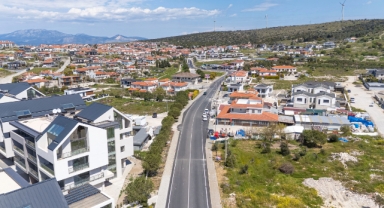Yarımada’ya yaz dokunuşu: Turistik yollar baştan sona yenileniyor