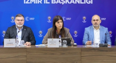 AK Parti'den İzmir'e çıkarma: Gündemde 'Buca seçimleri' var!
