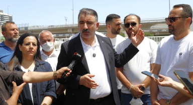 AK Partili Başdaş'tan 'Meles Deresi' çıkışı: Önce burası temizlenecek, sonra körfez!