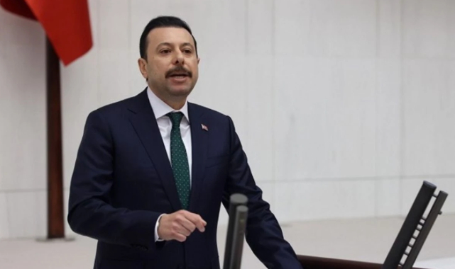 AK Partili Kaya'dan sivrisinek tepkisi: 
