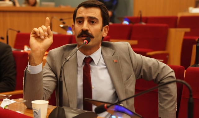 AK Partili Kişili'den Cemil Tugay'a 'söz vermeme' tepkisi!
