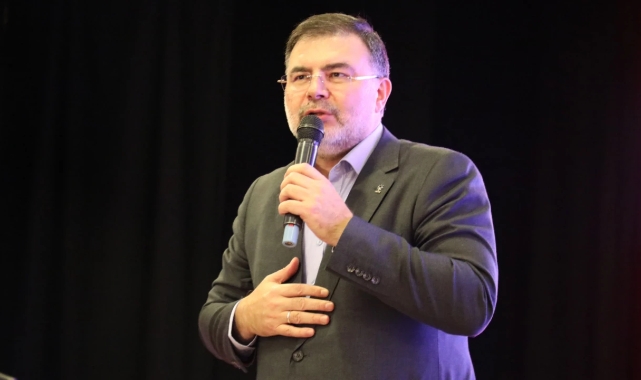 AK Partili Saygılı CHP'yi hedef aldı: CHP'nin kavgası İzmir'i ilgilendirmez!