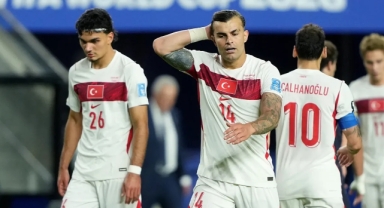 Ay-yıldızlılar, Dünya Kupası'na veda etti!