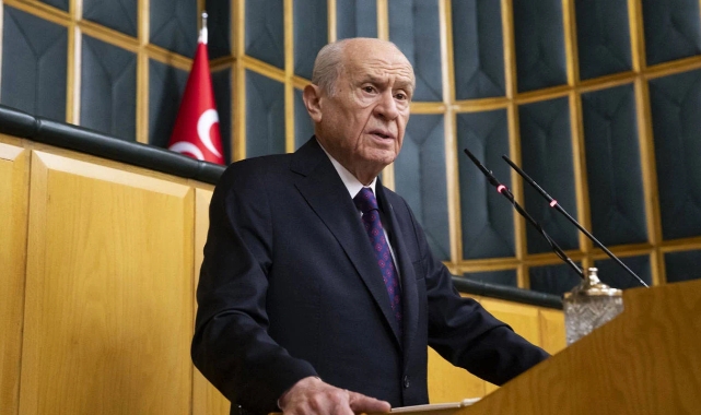 Bahçeli'den yargıtaya 'CHP' çağrısı: Kararını bir an önce vermelidir!