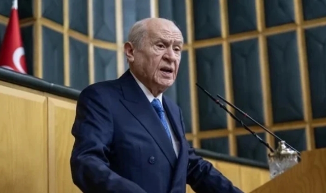 Bahçeli grup toplantısında konuştu: Herkes ayağını denk alacak, haddini bilecek!
