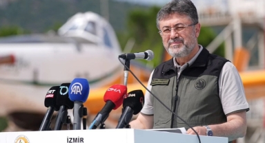 Bakan Yumaklı'dan önemli 'Yeşil Vatan' mesajları!