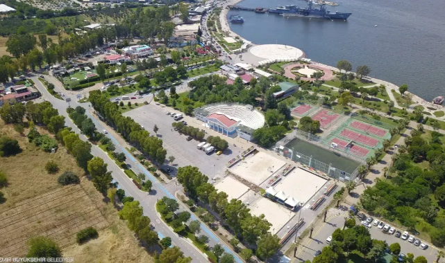 Başkan Tugay'dan 'İnciraltı planları' mesajı: Yoğun yapılaşma olmayacak!