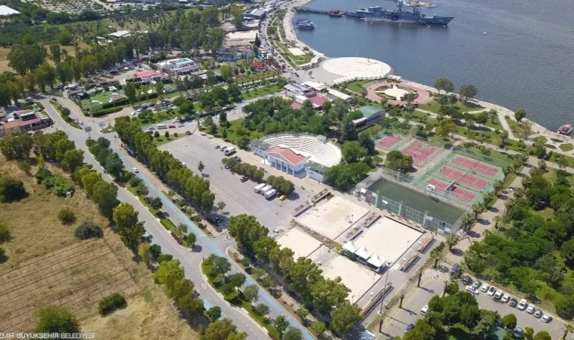 Başkan Tugay'dan 'İnciraltı planları' mesajı: Yoğun yapılaşma olmayacak!