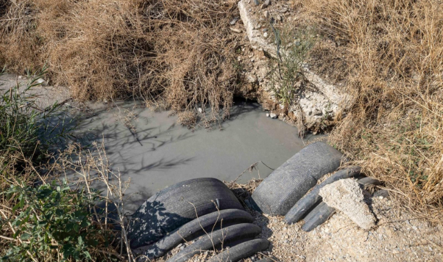 Başkan Tugay ve Dutlulu'dan ortak 'Gediz Nehri' çağrısı!